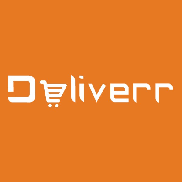 Deliverr Logo