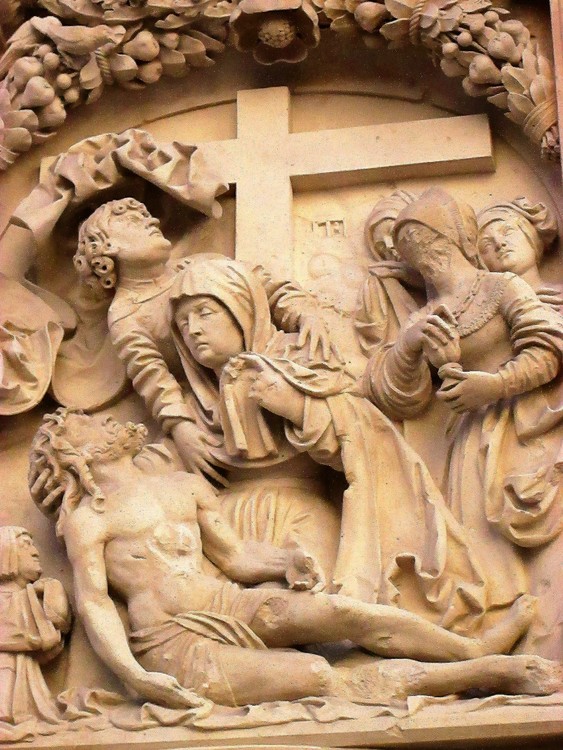 A Fresco in Vienna