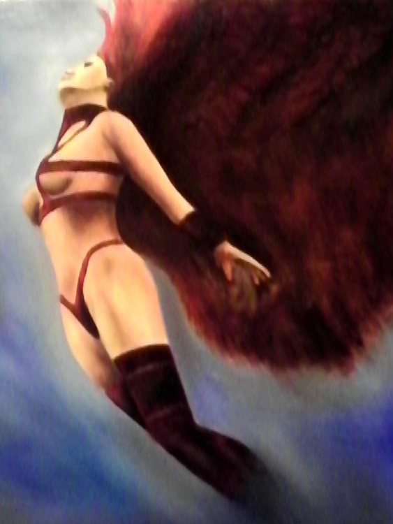 Fantasy Woman