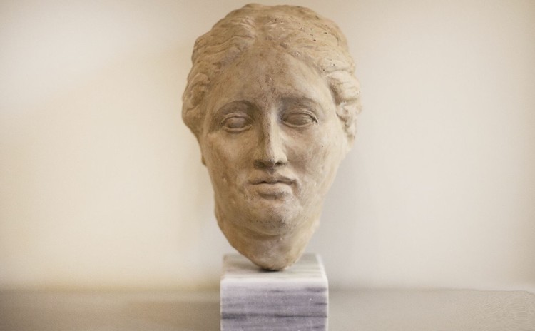 #ygeia #sculpture