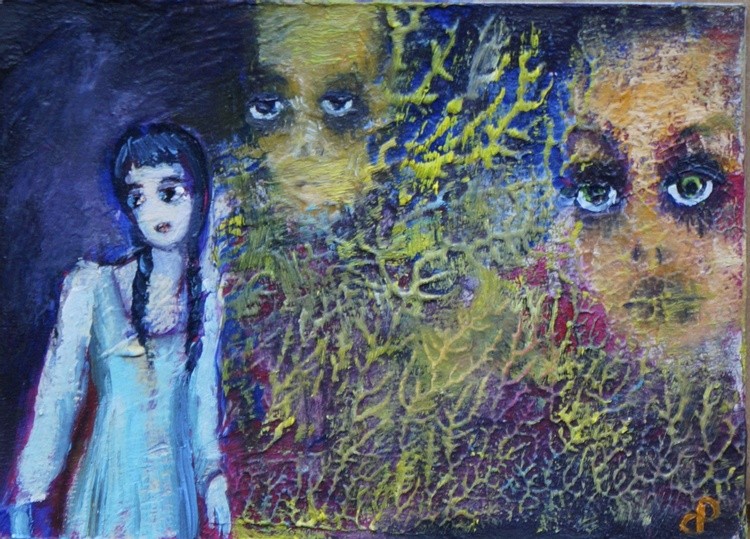 Eyes of fear