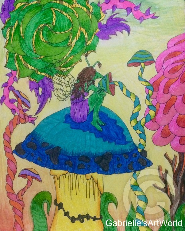 The Ugly Fairy