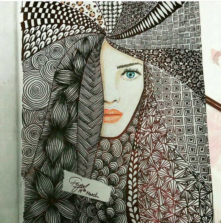 Doodling