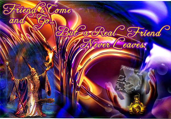 The Magic of Friendship