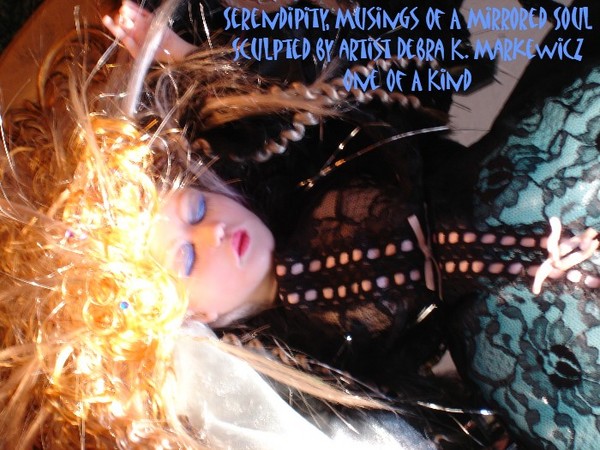 Serendipity, Musings Of A Mirrored Soul