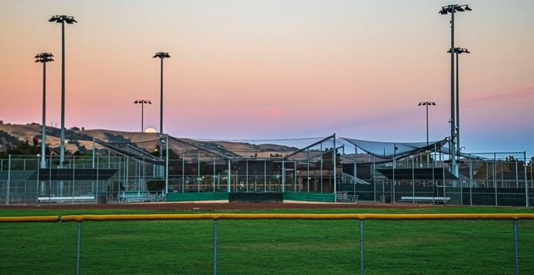 Joe DiMaggio Fields -  October 17 2024