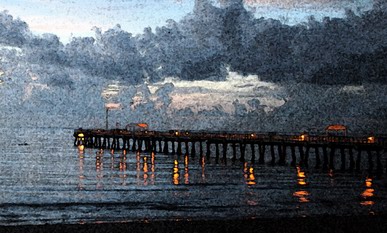 Lake worth pier