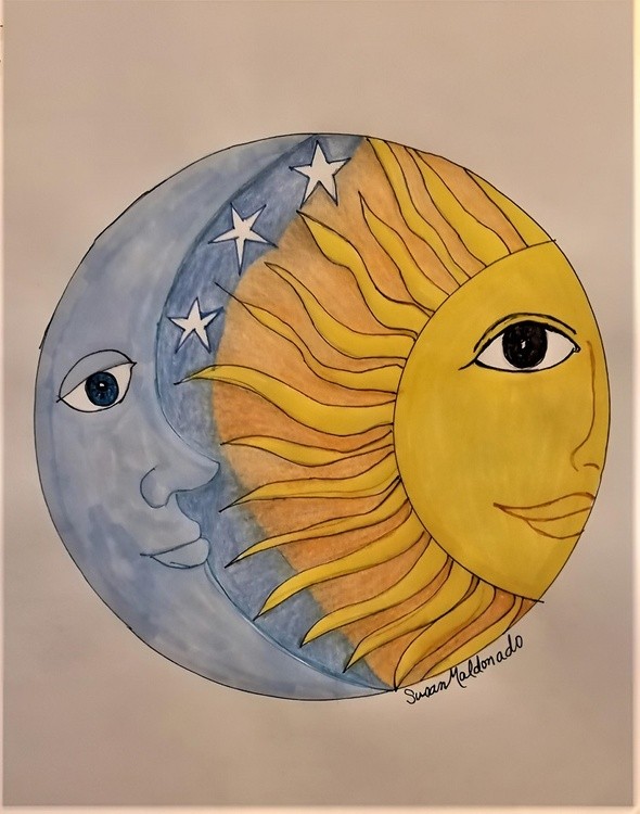 SUN & MOON