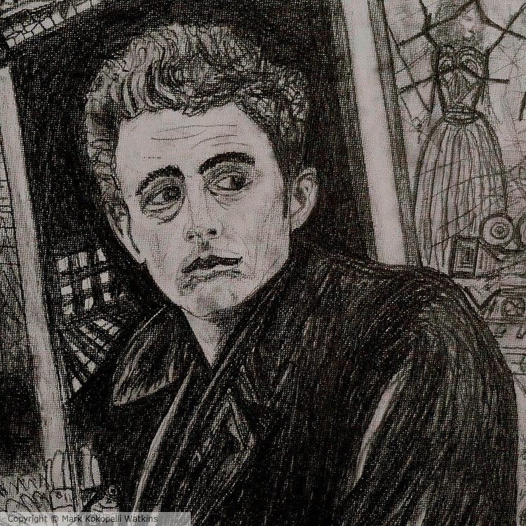 “My James Dean,” ©2016