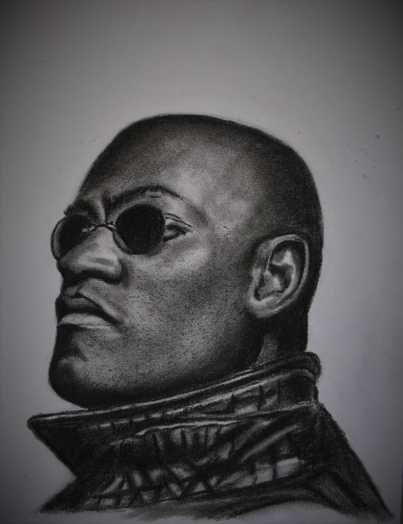Morpheus (Laurence Fishburne)