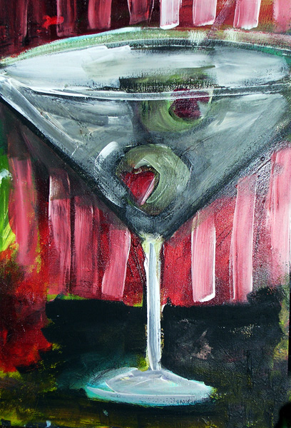 circus martini
