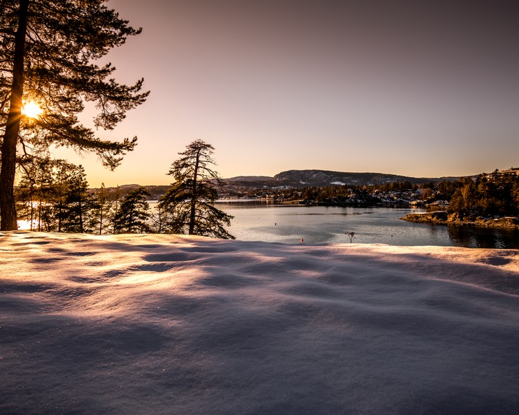 View of Oslofjorden 2
