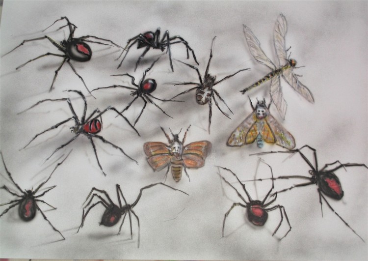 small creatures