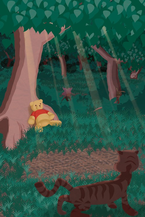 Winnie the Pooh
