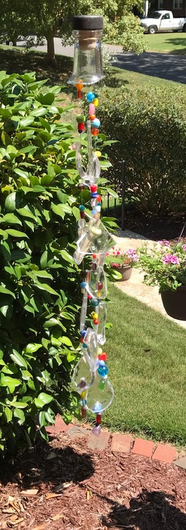 Recycled Glass/Journeywoman