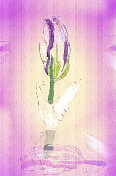 A Touch Of Purple 2
