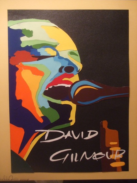 David Gilmour