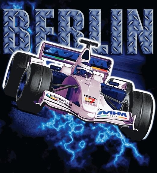 FESPA 2007 SCREEN PRINT SHOW BERLIN