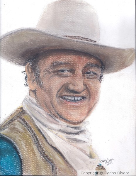 John Wayne