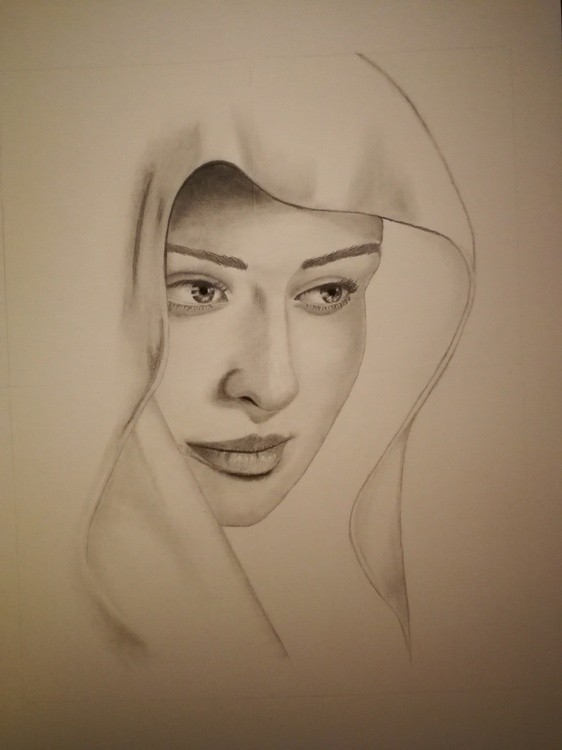 Donna velata