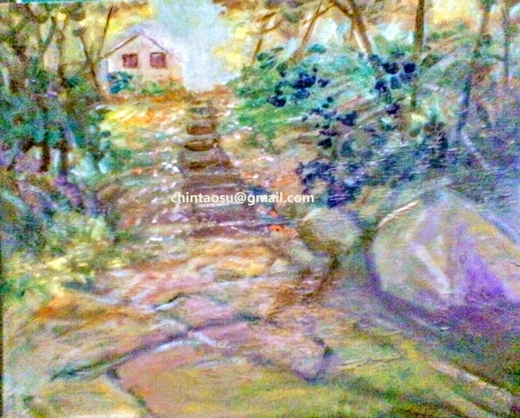 stair house
