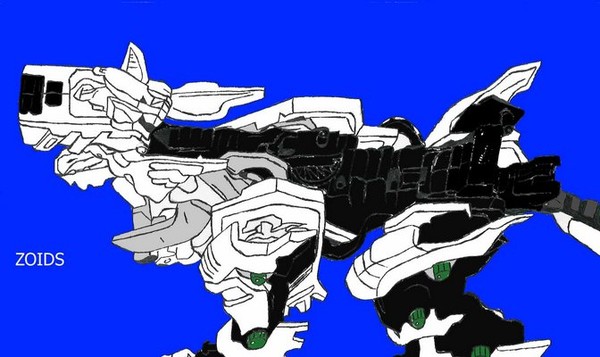 Zoids 
