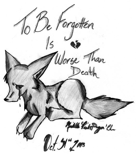 To Be Forgotten