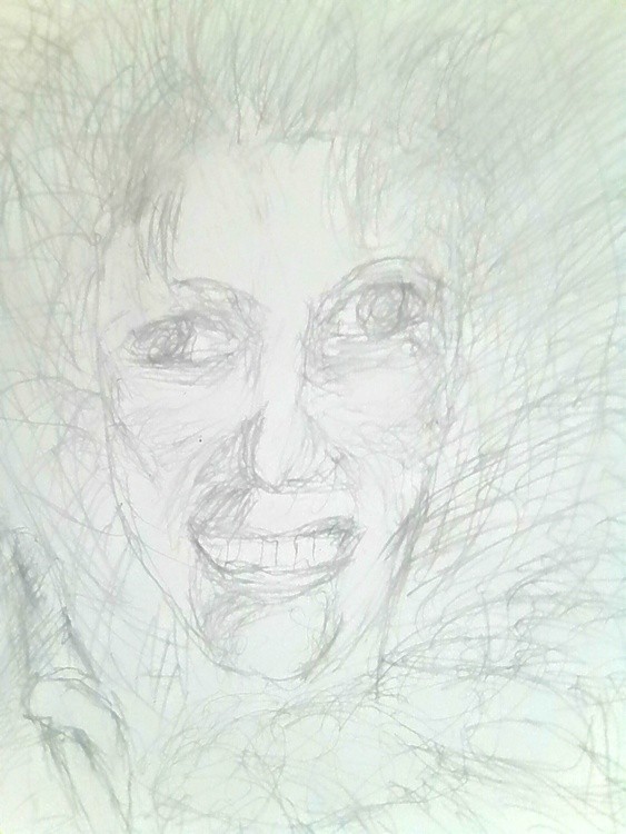 Phyllis Diller the queen of cool