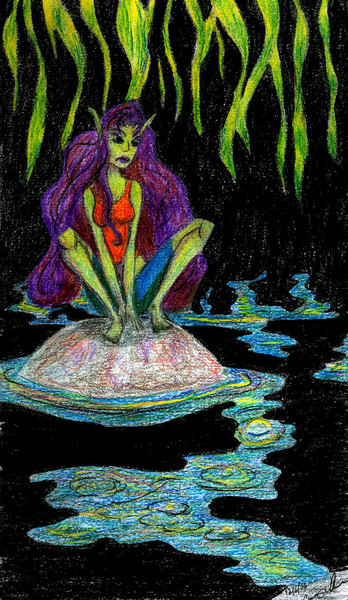 Swamp Fairy