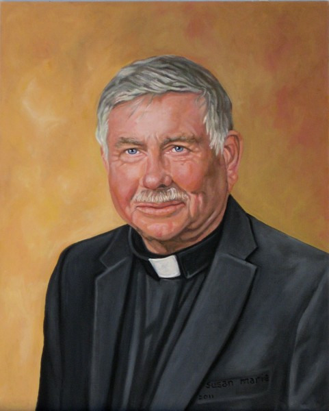 Rev. Gordon Milsted