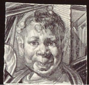 D D tiny drawing 