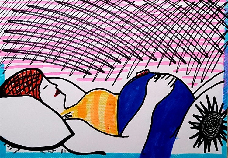The Therapeutic art of massage by Dana, Los Angeles