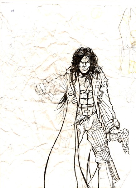 bounty hunter