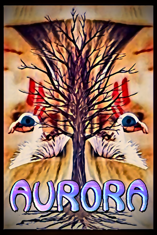 Abstract AURORA (Fan Art)