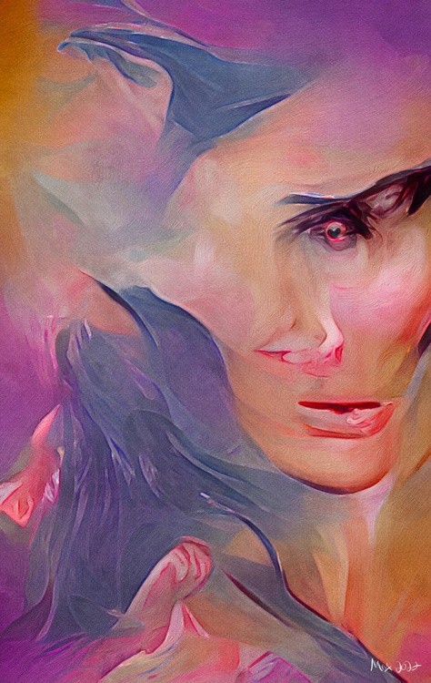 Demi Moore