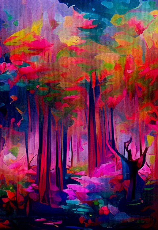 Bosque Reluciente