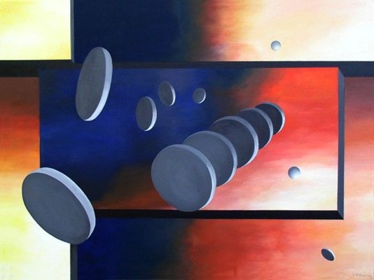 Space odyssey