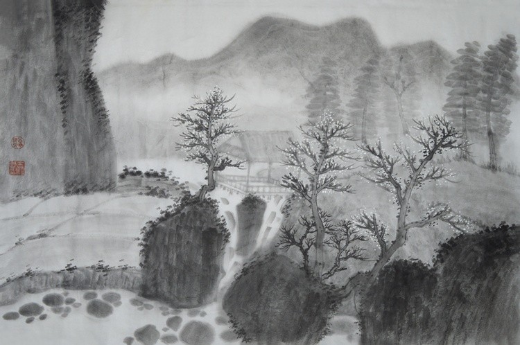 Lakeshore Spring
