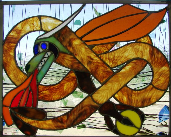 The Celtic Dragon