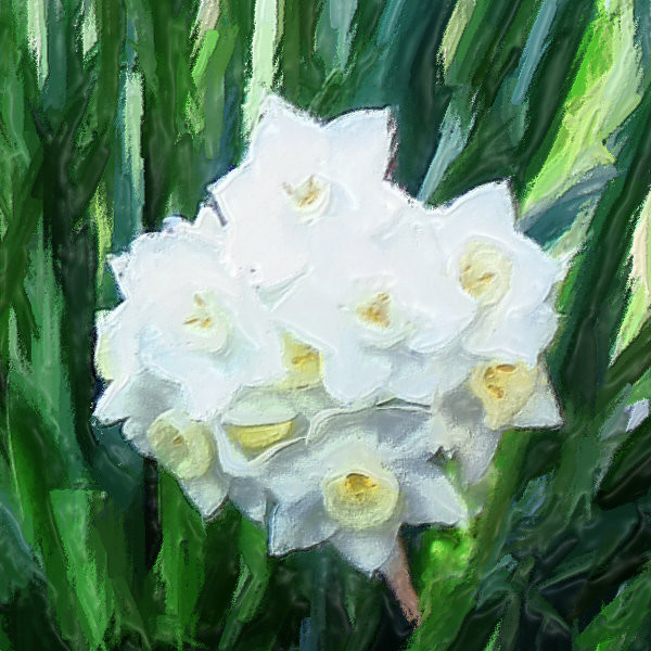 A touch of Spring