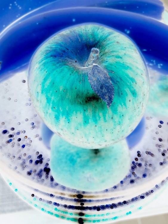 THE FORBIDDEN FRUIT