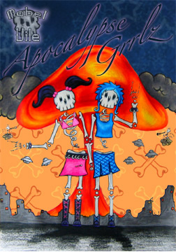 Apocalypse Grrls 