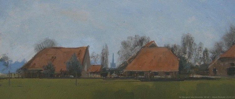 De Bongerd Marienvelde 25 01 22