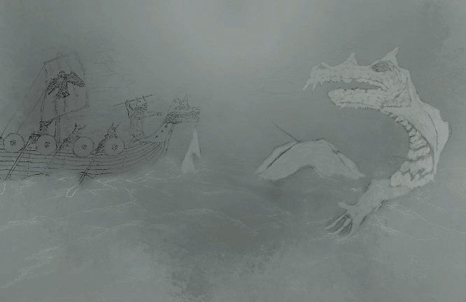 the viking hunters