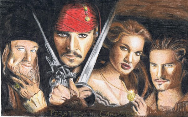 Pirates Of the Caribbean