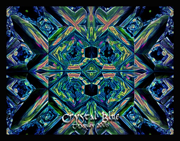 Crystal Blue