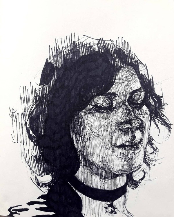 Self-portrait
