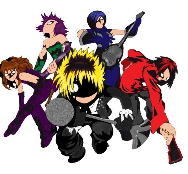Dir en Grey