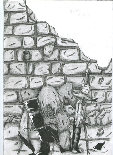 Reyals Kneeling