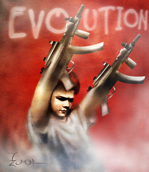 evolution